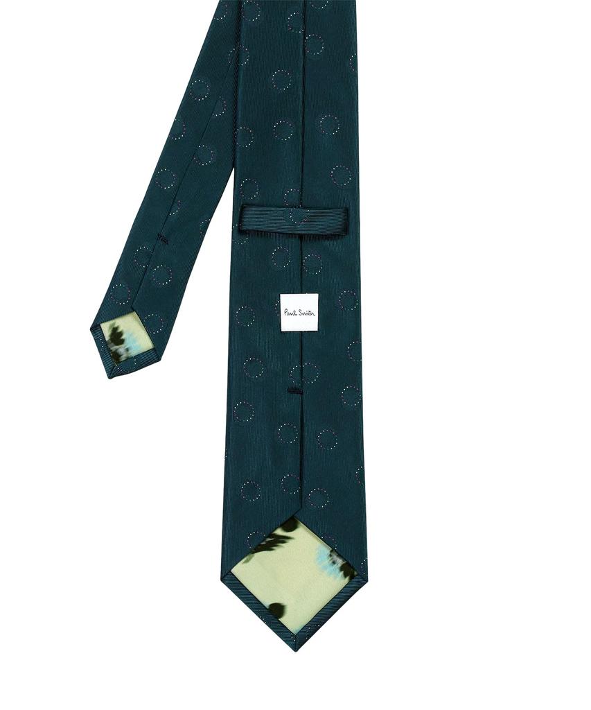 Paul Smith Classic Tie 150038552MJ Green F