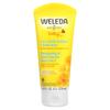 Weleda, Экстракт календулы, мягкий шампунь 2 в 1 + гель для душа, 6,8 жидких унций (200 мл)