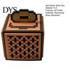 Pixel Art Decor Fidget Puzzle Cube Music Box, 3D Printed Game Toy Mechanical Box for Anxiety Relief, Small Musical Play Kids, Adults Unique
