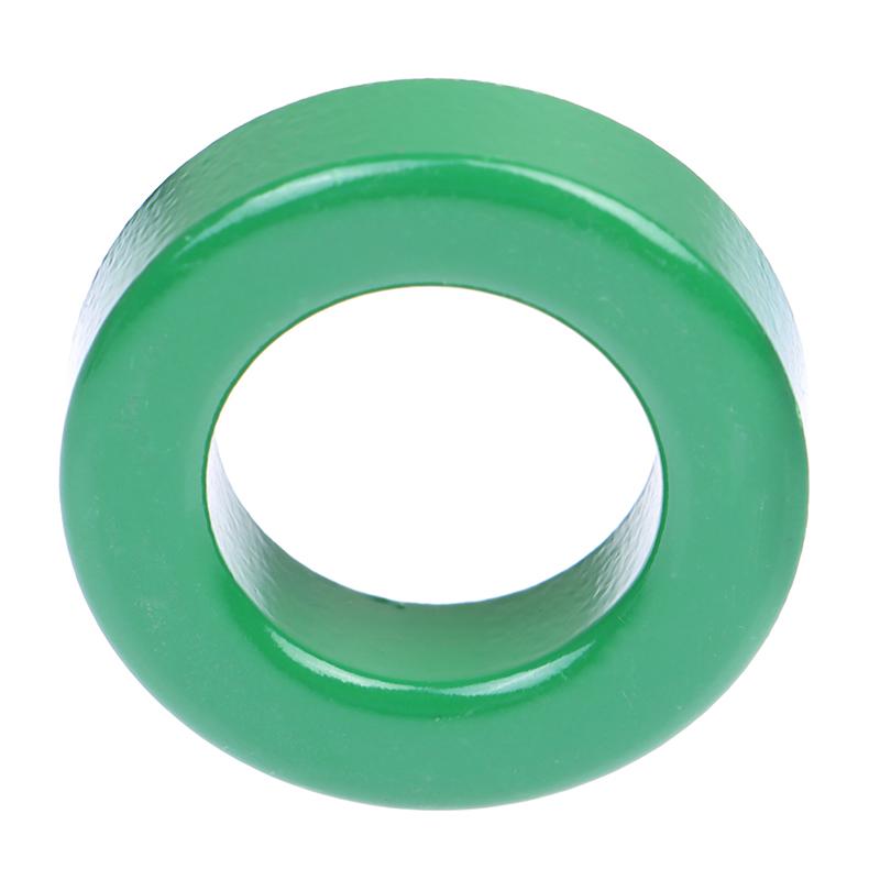 5 шт. 31*19*8 мм высокопроводящий зеленый ферритовый сердечник кольцо антиинтерференционный фильтр индуктор