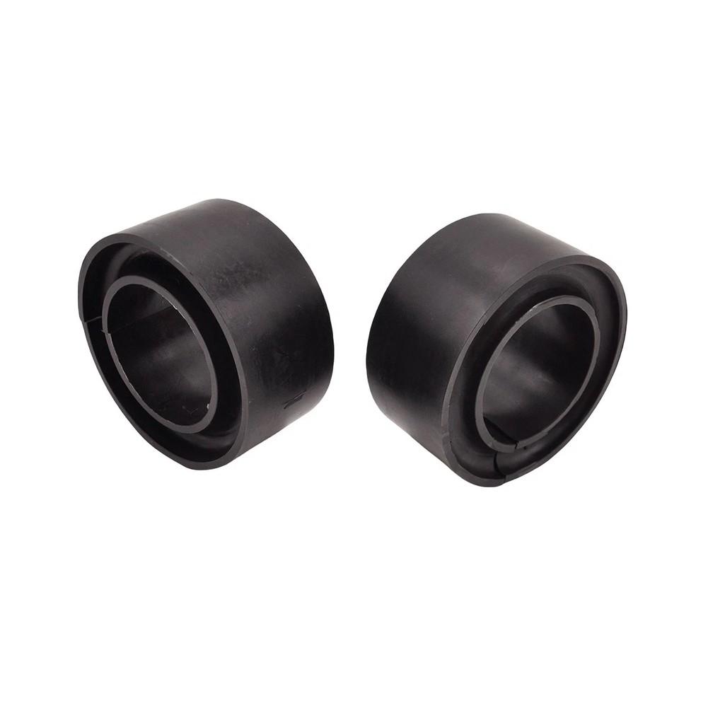 FOR Jeep FOR Wrangler Models From 1997 To 2012 2Pcs Coil Springs 1.68 Inch Inner Wall Height Black Replacement For CSS-1168