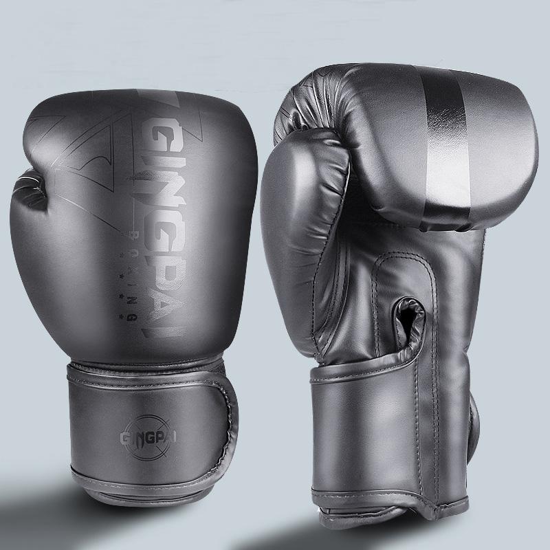 GINGAPI Customize Various Boxing Gloves for Adults and Children Professional Fighting Gloves for Sanda and Muay Thai Training