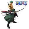 Пиратская фигурка Мх Новый мир Стиль трех мечей 18 см ПВХ модель Настольное украшение Оптом
