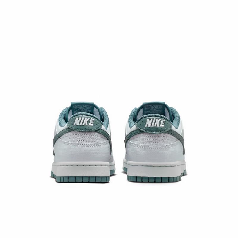 Nike Мужские повседневные спортивные кроссовки Dunk Low Retro