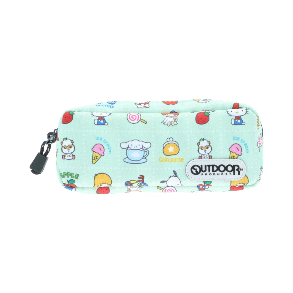 Stationery Sanrio Characters Goods Pen Case Outdoor S1431986 Sun-Star