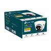 VIGI C440 Купольная камера видеонаблюдения 4 мм Гарантия TP-Link (2.8mm) Камера, PoE/12 В постоянного тока, ONVIF, Объектив, 5-летняя гарантия производителя