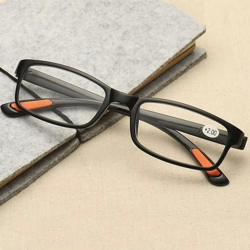 10 Pcs  Reading Glasses Men Ultralight Anti Blue Light Presbyopia Eyeglasses Men's Hyperopia Optical Eyewear Diopters