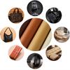 DIY Leather Sticker Self-Adhesive Leather Repair Patch Furniture Scratch Cover Strong Bonding Fix Tape Easy Cut-to-Size