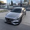 Car Front Bumper Lip Splitter Diffuser Guard for Mercedes Benz CLA Class C117 CLA200 CLA220 CLA250 CLA45 AMG 2015-2018 Facelift