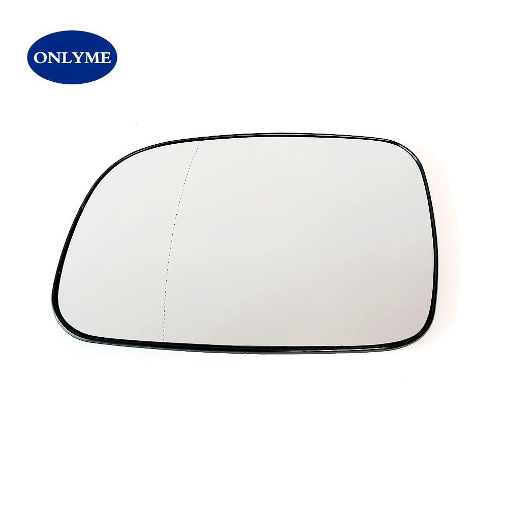 Car Heated Wide Angle Mirror Glass For JEEP GRAND CHEROKEE 1999 2000 2001 2002 2003 2004