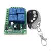 Receiver Lamp /Light Remote Control Switch (black) - 433 Mhz Controller, Appliance