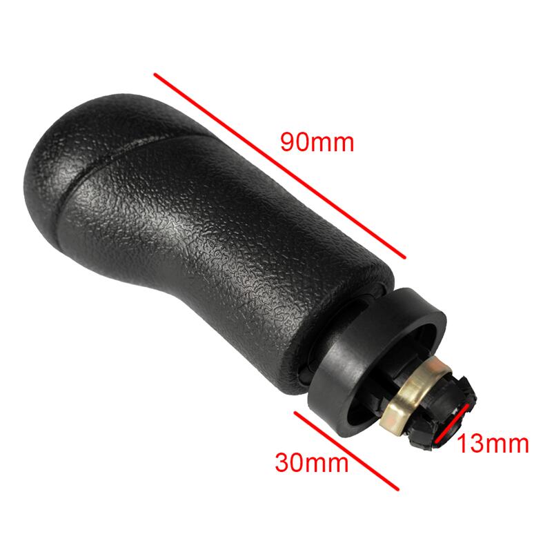 Чехол на ручку переключения передач для VW Polo 6C 2011-2019