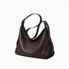Top-tier Tree SAP Leather Tote Bag, Urban Simple Women's Bag with A Sense of Luxury, Large-capacity Single-shoulder Bag
