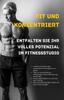 The Fit Und Konzentriert : Entfalten Sie Ihr Volles Potenzial Im Fitnessstudio : 2 Book