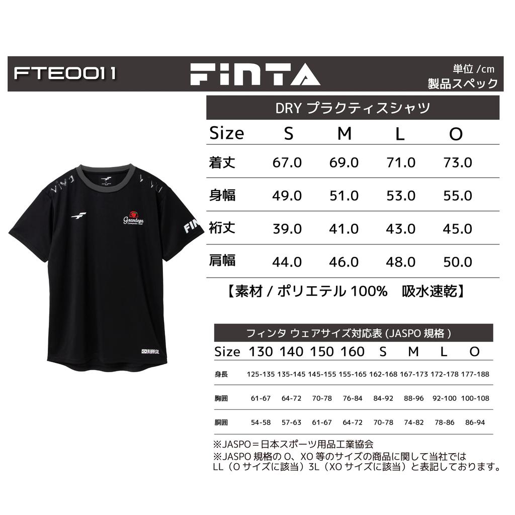 FINTA Men's Dry Short Sleeve Practice Shirt for Soccer and Futsal, FTE0011 (4200), Flash Yellow, Size L