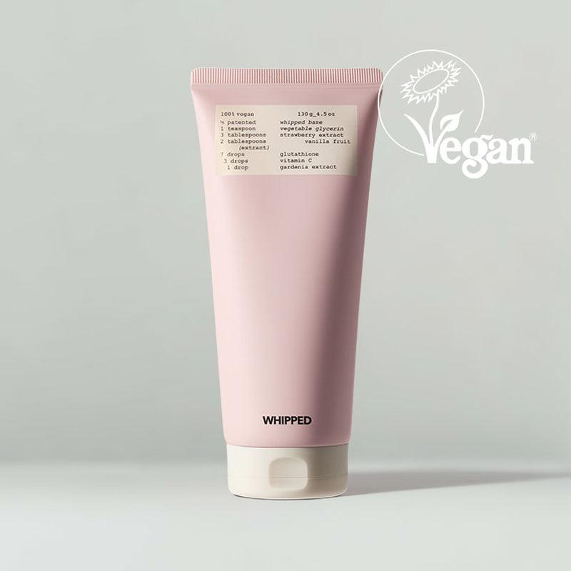 WHIPPED Очищающее средство Vegan Pack (туба) 130г