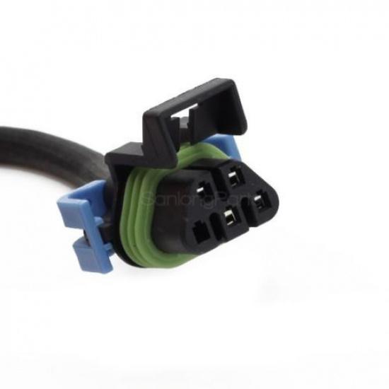 Upstream Oxygen O2 Sensor For 2003-2006 Chevrolet GMC Sierra 2500 HD 8.1L 6.0L