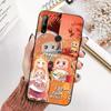 Милый чехол для телефона Umaru chan Doma Umaru Anime для Redmi 8 9 10 pocoX3 pro для Samsung Note 10 20 для Huawei Mate 20 30 40 50 lite