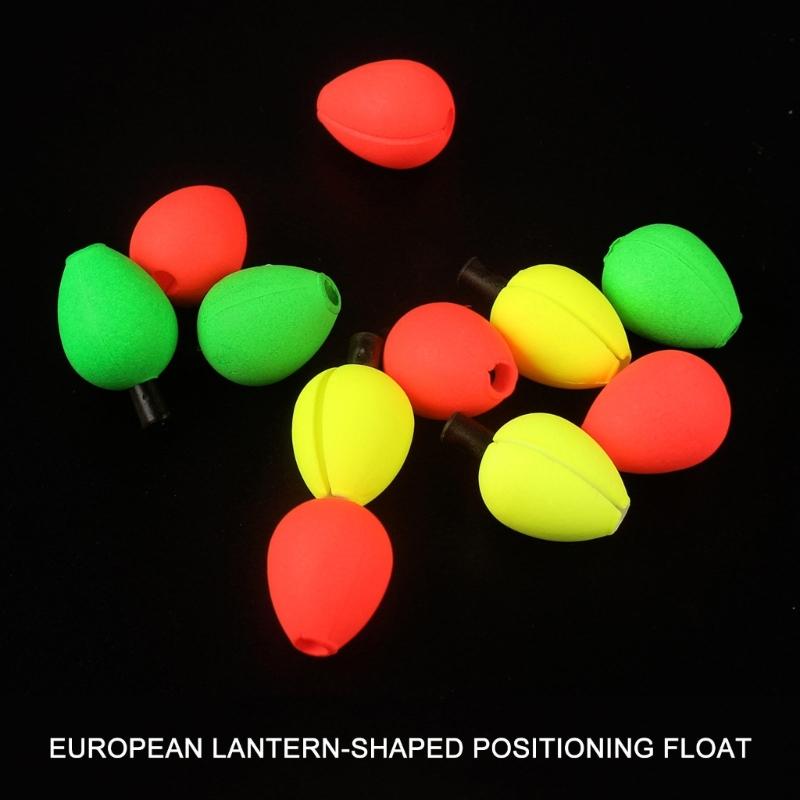 Fishing Bobbers Fishing Tackle Foam Strikes Indicators Float for Trout Freshwater Saltwater Fly Fishing Float