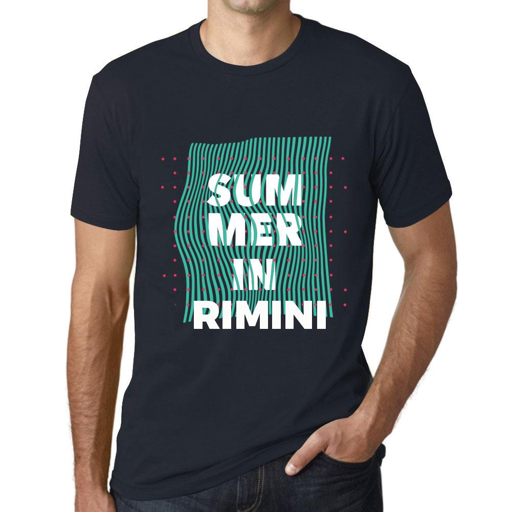 Ultrabasic Homme Graphique Лето в РИМИНИ