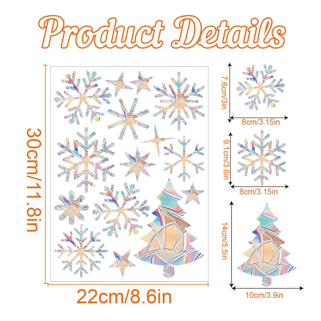 Красочная наклейка на окно, Ловец Солнца, радужная призма, бабочка, статическая стеклянная наклейка, ПВХ, противоударное стекло, домашний декор