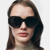 Lovely Round Shaped Sunglasses Women Men Casual Female Male Fashion Vintage Brand Design