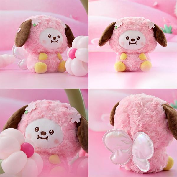 BT21 Весенняя Фея Сидящая Кукла