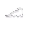6Pcs Stainless Steel Dinosaur Shape Pastry Cookie Biscuit Cutter Cake Decor Mold
