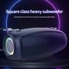 Портативный Bluetooth-динамик S37L мощностью 40 Вт с выходной мощностью Bluetooth-динамик с превосходными басами HIFI-динамик