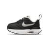 Детские кроссовки Air Max Dawn TD Black Metallic Silver Total-Orange Summit-White DC9319-002