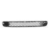 Vehicle Car Exterior Front Grille Insert Panel Easy Installation Accessories Suitable For MINI F55 F56 F57 51117337793