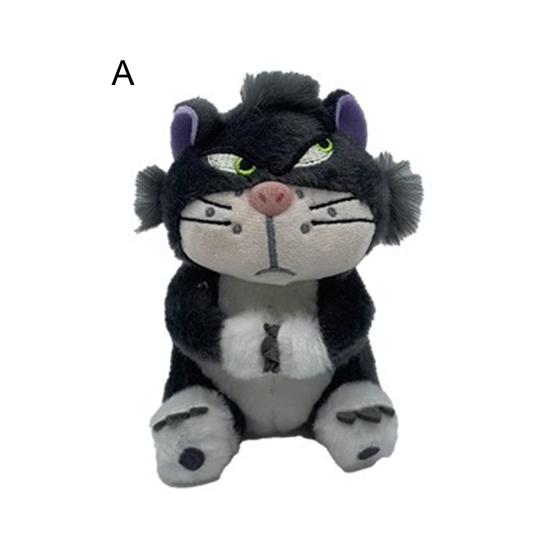 Украшения для автомобиля Милая мультяшная свинка, украшение для автомобиля, кошка, плюшевая кукла, поворотник, ручка переключения передач, аксессуары для интерьера