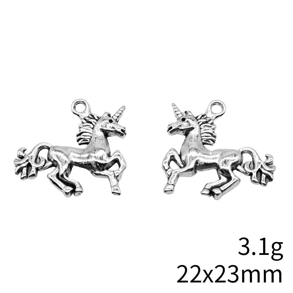 Выпускной браслет шармы шармы единорога подвеска дом сад подвеска для мобильного телефона