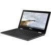 ASUS Flip C214MA тип C214MA-GA0029 [Chromebook (Intel Celeron/4 ГБ/eMMC32 ГБ/Chrome OS/11.6 сенсорный)]
