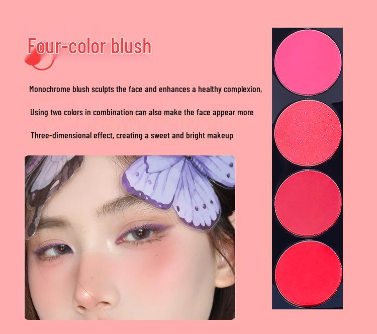 Детский день 39-цветная палетка теней для век – Полный набор для макияжа для начинающих