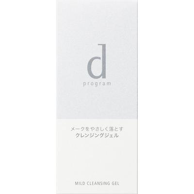 D Pro Gram shiseiDo International D Pro Grum milD Cleanse Gel 125г