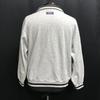 Coca Cola Clothes Rare Half-Zip Sweat Pullover Men M Gray(USED)