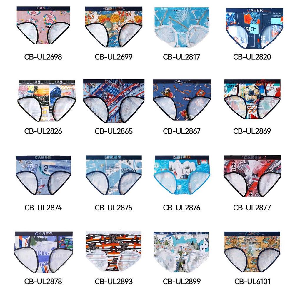 Caber Women's Antibacterial Breathable Triangle Briefs - Comfortable, Sexy, Clearance