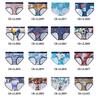 Caber Women's Antibacterial Breathable Triangle Briefs - Comfortable, Sexy, Clearance