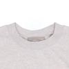 Fear of God Essentials Свитшот с круглым вырезом S22 с начесом и флисовой подкладкой Унисекс Топы Светло-овсяный FOG-SS22-036