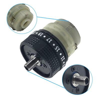 Модернизированный бесщеточный редуктор для аккумуляторных дрелей и шуруповертов 13 зубцов