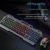 Игровой набор LINGSHE: клавиатура и мышь