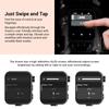 GODOX TTL Wireless Flash Trigger X3F Transmitter High Speed Sync OLED Touch Screen Rechargeable Wireless Flip Flop GHz Wireless X System Compatible