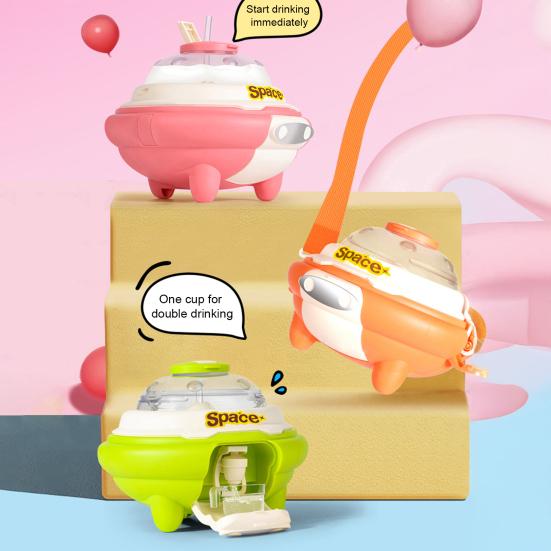 Мини Диспенсер для Воды Детская Игрушка Пищевой Класс Без БФА Большая Вместимость