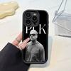 Чехол для телефона Rapper PLK Chambre 140 для iPhone 17 16 15 14 Plus 13 12 11 Pro Max Силиконовый чехол
