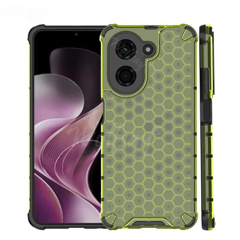 Противоударный прозрачный чехол для Xiaomi Redmi A5, чехол-накладка на всю заднюю панель Honeycomb Armor для Redmi A5, чехол-накладка для Redmi A5 4G 6,88 дюйма