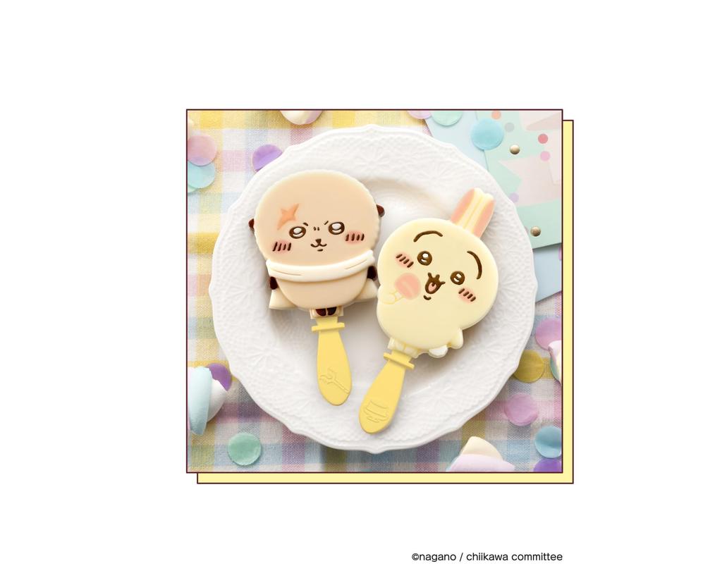 Megahouse Делаем Вкусный Сладкий Бар Чиикава