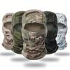 5 шт. ветрозащитная Балаклава маска для лица капюшон велосипедные мотоциклетные лыжные маски тактические унисекс головные уборы для активного отдыха защитные