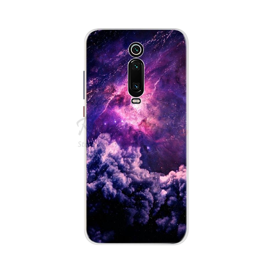 Чехол для Xiaomi Redmi K20 Чехол для телефона Xiaomi Mi 9t Силиконовый Мягкий ТПУ задняя крышка Для Xiaomi Mi 9T Pro Чехлы для Xiaomi Redmi K20 Pro