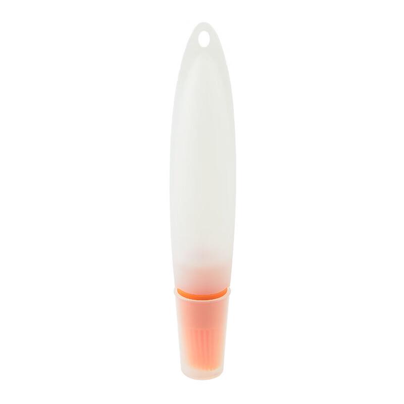 ZISIZ Portable Silicone Oil Brush Bottle Set